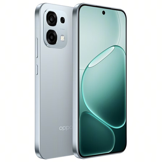 OPPO A6 mobile phone, up to 15% discount oppoa6 leapfrog smooth dual engine IP69 waterproof 5G durable and anti-fall new smartphone velvet gray 8GB+256GB official standard configuration