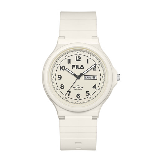 FILA Fashionable Sports Student Quartz Watch for Junior High and High School Children Male and Female Students Examination Form 6770