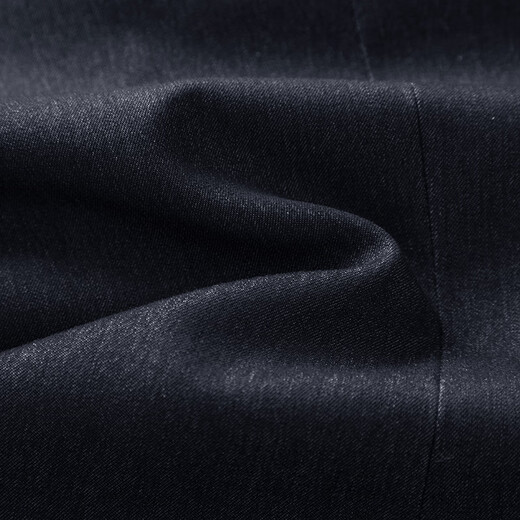 Late White New Product 2025 Autumn Solid Color Fashion Top Lapel Temperament Versatile Commuting Suit Jacket Women Denim Blue XL