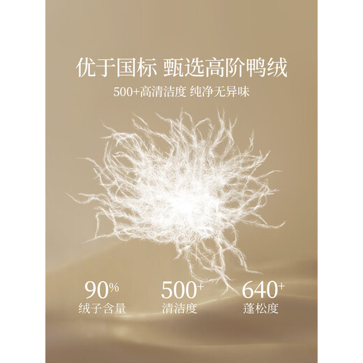 Yinman fast hot yarn gutless down jacket 2025 winter women's new three-dimensional fleece bag short warm jacket sea blue M