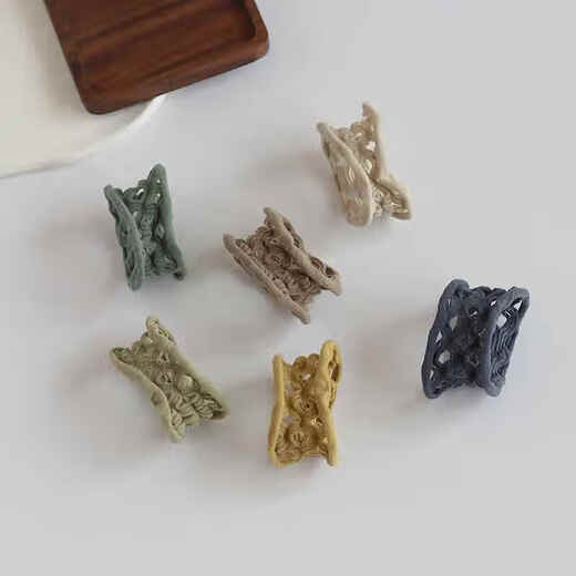 Midele cuff tightening cuff cuffs women's cuff buttons shirt pull holder control sleeve length armband armband armband hair tie wavy 6-piece set brand customization