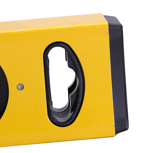 Stanley (STANLEY) ultra-flat box level 100cm household aluminum alloy measurement level ruler STHT43105-8-23