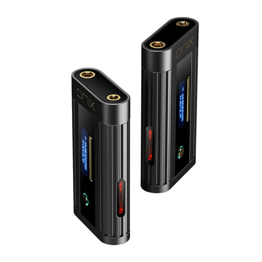 ONIX UK Beta (XI2) tube portable decoding amp small tail dual output port 3.5mm single-ended 4.4mm balanced type-c computer replaceable cable Beta XI2 standard