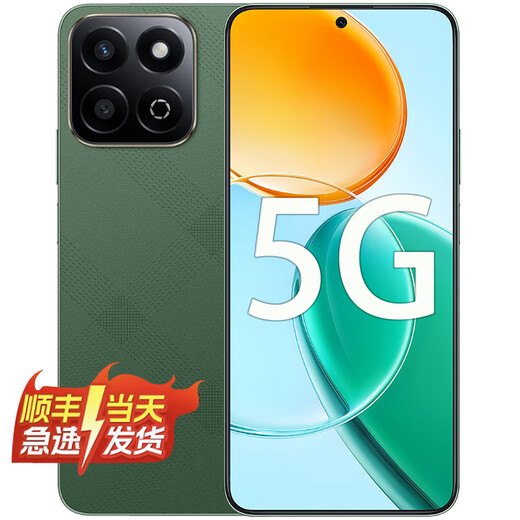 Hi nova 9T Huawei Smart Phone New 6000mAh Super Durable Large Battery Waterproof Drop Resistant High Quality 300% Dual Speaker Large Volume Mobile Phone Link Optional Magic Night Black 8+256GB-9T