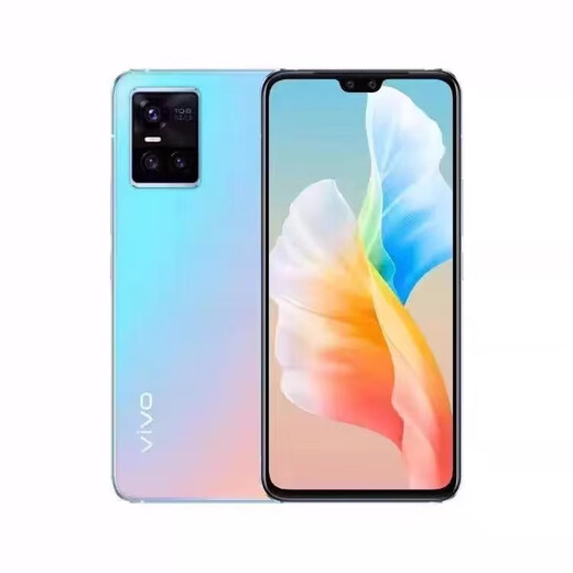 VivoS10 Full Netcom 5G Thin, Light, High Definition Photo, Beauty, High Battery Life, Smart Backup for Elderly Students, Second Mobile Phone, Large Screen, Big Battery, Dimensity 1100 Large Memory, S10e Black, 8GB+256GB 5G Full Netcom_8GB