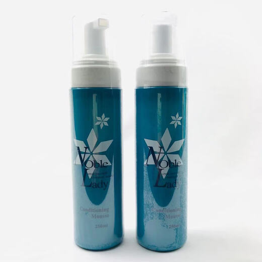 Kaooseen Yue Pin Beauty Guarantee Taiwan Lady Snowflake Sculpture Light Sculpting Elastin Mousse Foam Hair Wax Meilanze Replacement Version 1 300ML Can be returned if not used