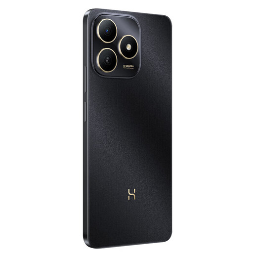 Huawei Smart Selection Hi Enjoy 80 S 2025 new model launched 24 issues interest-free new 5G mobile phone waterproof and anti-fall infrared remote control Pro smart smartphone pura obsidian black 8G+256GB headphone package free 2-year extended warranty + 1-year broken screen insurance + freight insurance