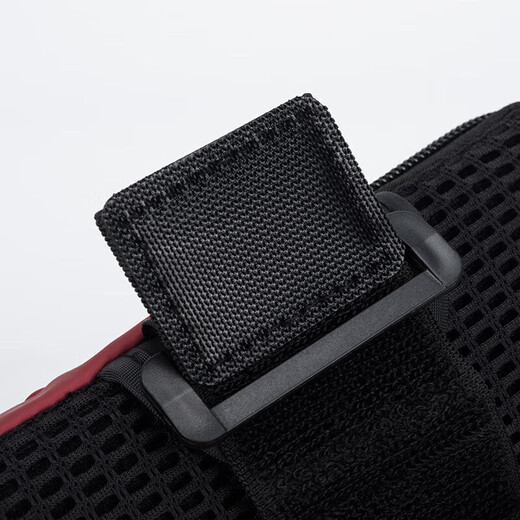 TFO cross-country sports arm bag outdoor arm wrist bag multi-functional mobile phone storage bag B9402410 red