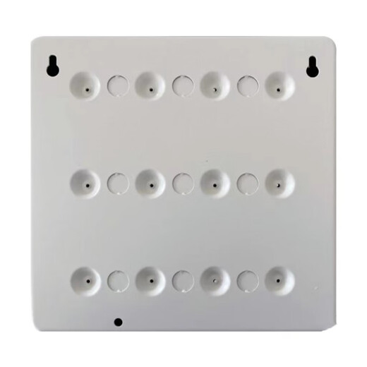 Bay module box GST-JX401 fire module box can accommodate 4 83XX modules Protection grade IP20 GST-JX401