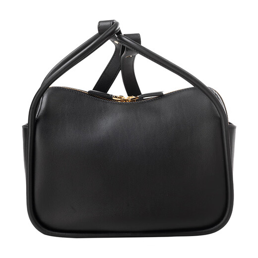 PRADA Shoulder Bag Women's Triangular Logo Zipper Shoulder Crossbody Bag Handbag (2025 New) (F0002) F