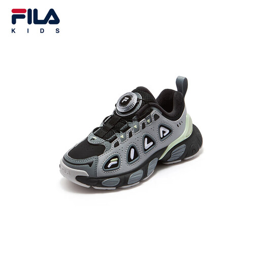 FILA children's shoes running shoes 2025 winter retro running shoes for boys and girls