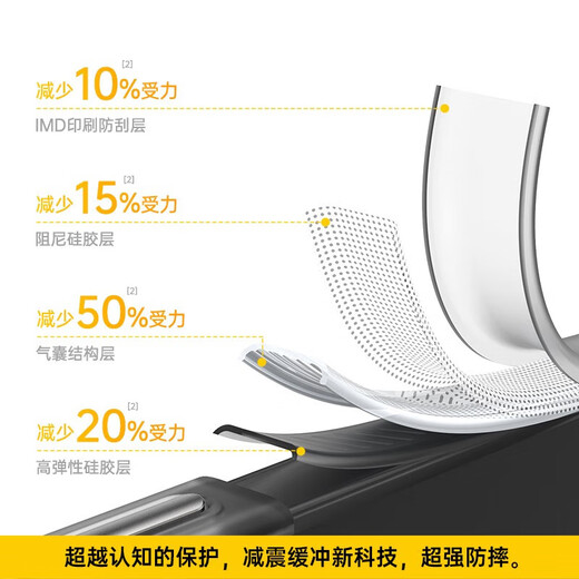 KEKLLE skin-sensitive magnetic suction, suitable for iPhone 17 mobile phone case, iPhone 17 protective cover, magnetic frosted anti-fall, anti-fingerprint lens all-inclusive soft-edge protective cover, midnight black