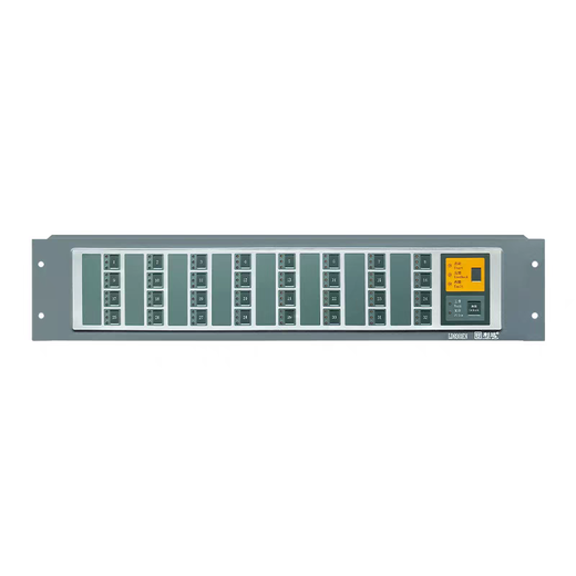Beijing Lida Huaxin LD9203EN multi-line linkage control panel 8-way multi-line board spot monitoring equipment LD9203EN-8T