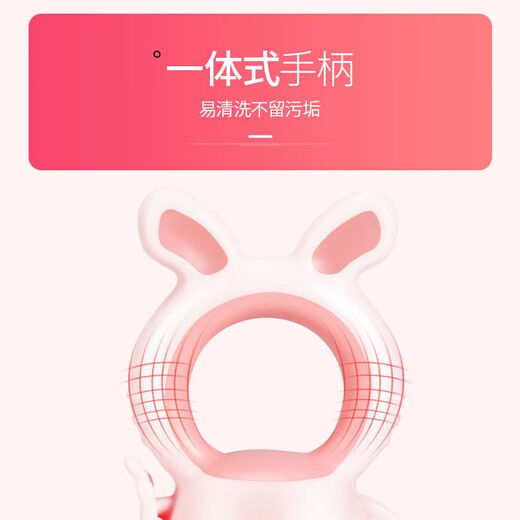 OUOETY baby fruit food supplement bite bag teether fruit and vegetable music molar stick tool pacifier baby bite and play artifact green 1 pack comes with mesh bag + chain + grinding bowl