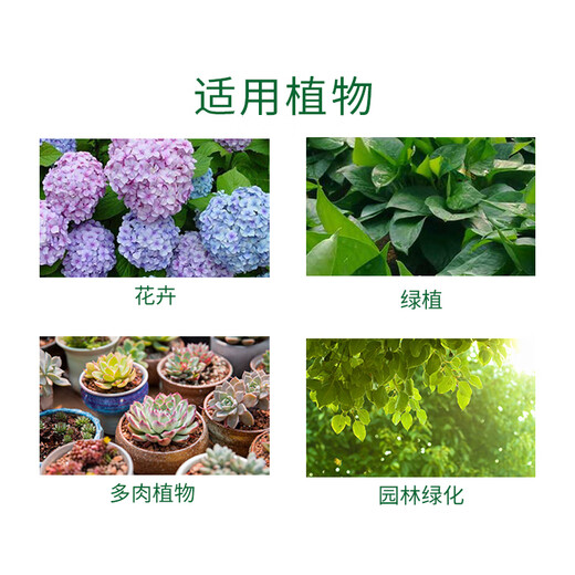 Guoguang Shiqi ferrous sulfate regulates acid and alkali, supplements iron, promotes photosynthesis and improves yellow leaf flowers, genuine flagship invoice 500g*1 bag