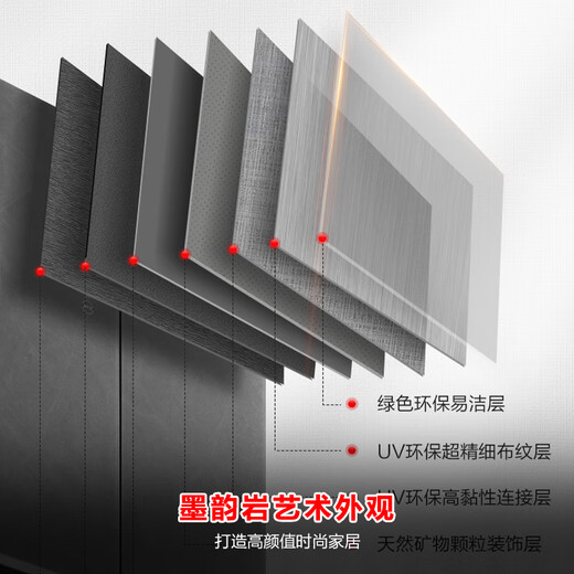 Rongsheng double-purified 518L French-style multi-door refrigerator with automatic sterilization, ultra-thin embedded glass door, frost-free, same model as Mo Yunyan in the mall, BCD-518WKM1MPGZA, national subsidy