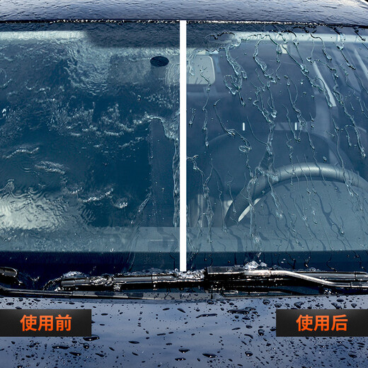 SOFT99 rain enemy car windshield window oil film removal cleaner long-lasting water repellent coating rainproof agent special rain enemy for rearview mirror