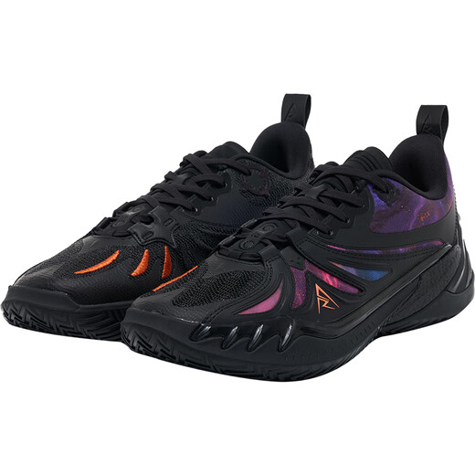 Reeves third generation basketball shoes men's AR3 low-top breathable non-slip wear-resistant practical cushioning sports shoes NBL same style AR3-5 Apollo 42