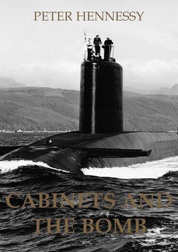 Pre-order Cabinets and the Bomb *with* 9780197264225