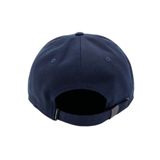 Canada Goose autumn and winter fashionable and versatile logo Logo - Baseball Cap Unisex Couple Style Blue Blue F