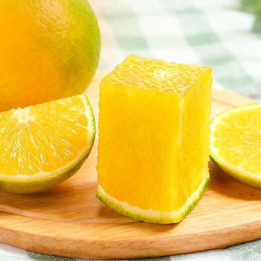 Jingxiansheng Ehime Jelly Orange 10Jin Jin equals 0.5kg, single fruit starting from 180g, fresh fruit gift box