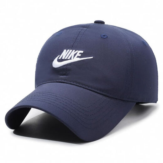 JUST DO IT-nike hat men's spring and autumn thin sunshade peaked cap outdoor quick-drying hat women's casual men's sun protection fishing sun Nike quick-drying embroidered hook khaki Nike adjustable (55-60cm)