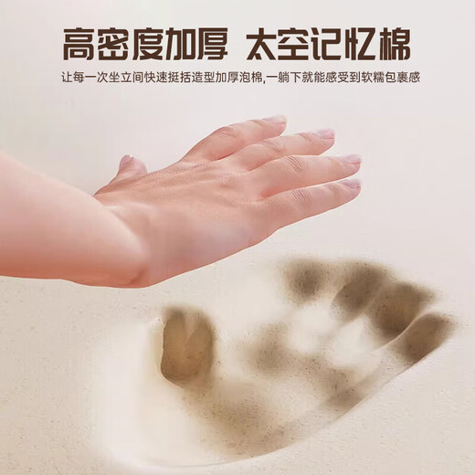 Yuyue Starry Sky Breastfeeding Seat Maternity Bed Waist Support Nursing Chair Breastfeeding Mother Breastfeeding Ergonomic Waist Support Cushion Artifact Gray Waist Support Relieve Discomfort Load Bearing 200Jin Jin is equal to 0.5kg + Ergonomic Scientific Waist Support