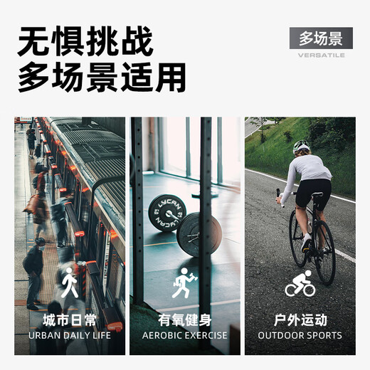 Warrior quick-drying long-sleeved T-shirt men's spring and autumn new half-turtle collar bottoming shirt teenagers simple versatile top YD