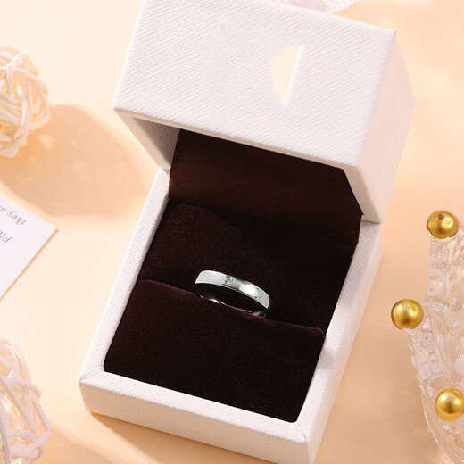 DR Hard one lifetime diamond ring, sterling silver wedding ring, proposal, wedding couple's ring, wedding adjustable couple's ring, twisted arm snowflake diamond ring for couple, one gift box, opening adjustable