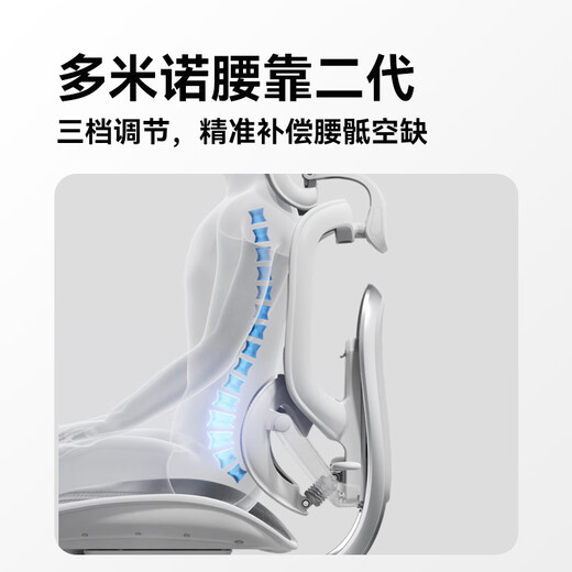 Xihao C300 second generation Pro ergonomic chair computer chair e-sports office chair sedentary artificial mechanics chair
