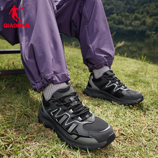 Jordan sneakers men's shoes 2025 autumn and winter outdoor travel non-slip hiking hiking shoes casual shoes for men