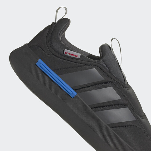 Adidas ADIPUFF bread shoes, soft, comfortable and warm cotton shoes, autumn and winter Adidas official light sports black (recommended to choose half a size up) 43