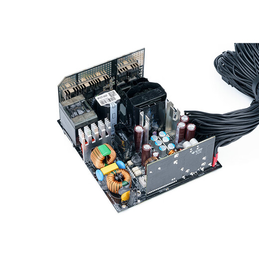 Haiyuns neues Netzteil CORE GX ATX3 650/750/850 Goldmedaille Vollmodell 12V-2x6 Netzteilschnittstelle Vollständiger Satz geprägter Modulkabel Sieben Jahre Garantie Neues Produkt CORE Goldmedaille direkt aus GC750