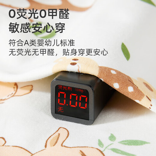 DEATKN German baby diaper skirt breathable waterproof washable training diaper pants for boys to quit diapers cute panda 360 anti-pee leakage_A quality 1 pack L suitable for 3-8 years old 24-50Jin Jin equals 0.5 kg