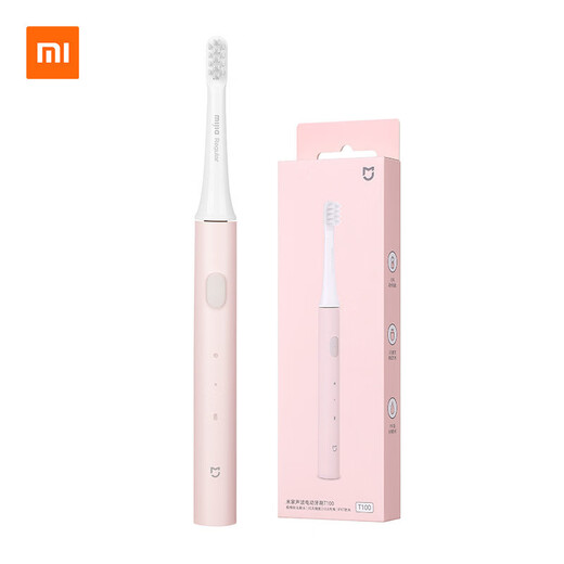 Sonic electric toothbrush T302 household waterproof rechargeable boy and girl couple student party toothbrush electric toothbrush silver sonic electric toothbrush silver
