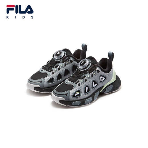 FILA children's shoes running shoes 2025 winter retro running shoes for boys and girls
