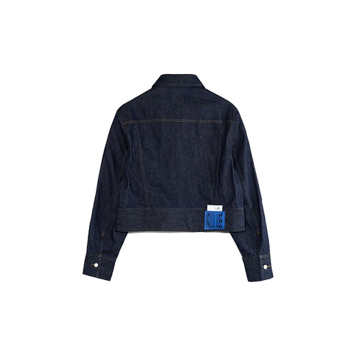 Lee x ROARINGWILD Joint Model Classic 101 Denim Jacket Unisex Indigo Indigo S