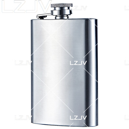 Baichunbao light luxury high-end private custom-made kettle 316 stainless steel portable 2 liang white small 2 liang 316 steel classic + 1 cup 1 drain