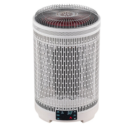 Xiaomi Buyi five-sided multi-functional birdcage grill household indoor electric heater electric oven artifact 360 graphene heater + upgraded rolled steel folding limited time special offer