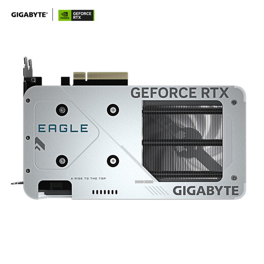 GIGABYTE 5060 8G graphics card Ice Falcon GeForce RTX 5060 Eagle OC ICE SFF 8G DLSS4 game e-sports design AI graphics card