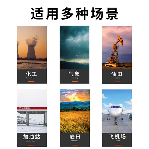 Quanhang Weather Wind Sock Reflective Wind Vane Durable Emergency Outdoor Wind Direction Detection Reflective Wind Speed Bag