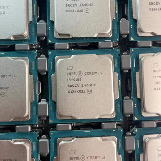 Intel (Intel) 12100 12400 12600K 12700F 12700KF 12900K 12900KF i3 i5 i7 i9 I3 12100 New loose chips with three-year warranty