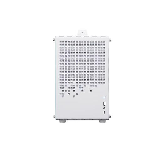 ASUS ROG Fukiyuki AMD R7 9800X3D/RTX5080/5070TI/RX9070XT high-end mini desktop assembly computer console game machine Qiao Sibo Z20 with five丨9800X3D丨RTX5070TI