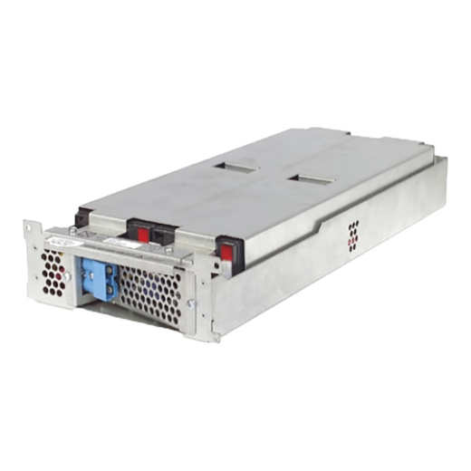 APC施耐德 UPS不间断电源配套 SUA/SMT原装内置电池 SURT免维护铅酸蓄电池 12V 专用电池方便组装安装 RBC43（SUA2200/3000R2ICH）