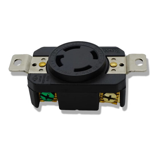 Xiongda L6-30R long socket large American style 3 holes