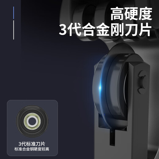 Deyun pipe cutter pipe cutter pipe cutter pipe cutter copper pipe steel pipe iron pipe stainless steel manual quick cutting artifact