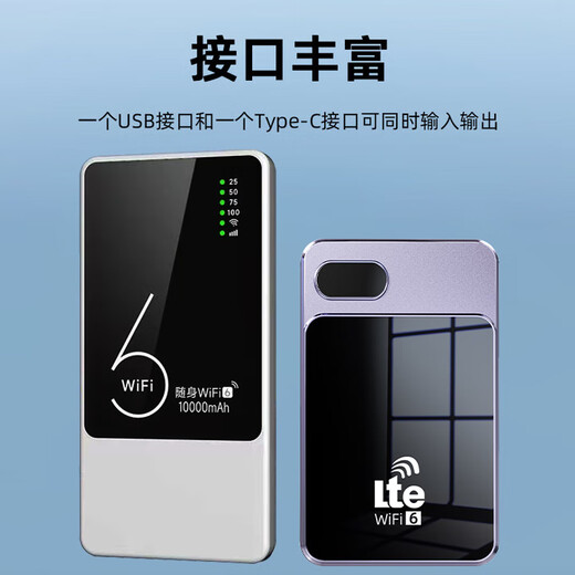 El wifi portátil de Shen Sheng está disponible en Xinjiang, Tíbet, Yunnan y Guangxi. 2025 nacional universal 5ghz tráfico ilimitado red inalámbrica banco de energía universal de tres redes 2 en 1 wifi móvil 10,000 mAh. Móvil disponible en Xinjiang, Tíbet, Yunnan y Guangxi: tres redes continentales