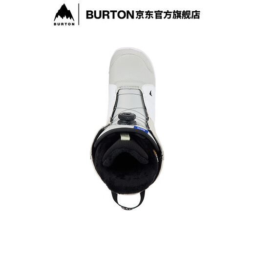 BURTON Burtons offizielle neue MOTO BOA-Skischuhe für Herren der Schneesaison 25–26 mit Dämpfung für Anfänger 131761 131761027OWD 42