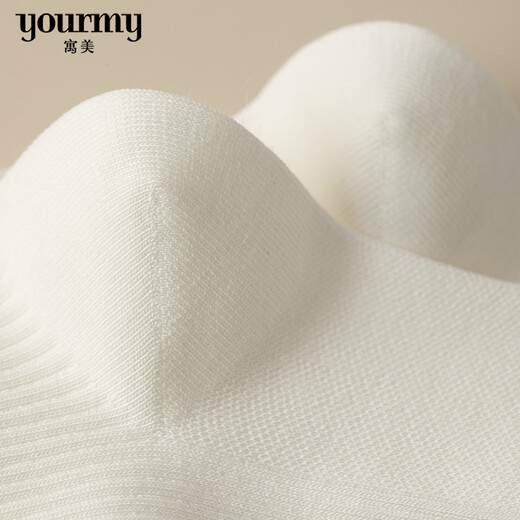 Yumei Women's Khmer Vertical Pattern Calf Socks 0671 Medium Thick Korean Knee Socks Sports and Leisure Slimming Mid-calf Socks Black /0671# Vertical Pattern / 2 pairs One size fits all 22-24cm / Below the knee circumference 46cm