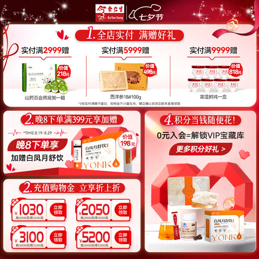 Yu Rensheng Big Swallow Strip 10G Tracefactabilidad Importada Nido de aves secas Mujeres embarazadas Nido de aves Nido de aves de San Valentín Regalo de regalo de San Valentín para novia